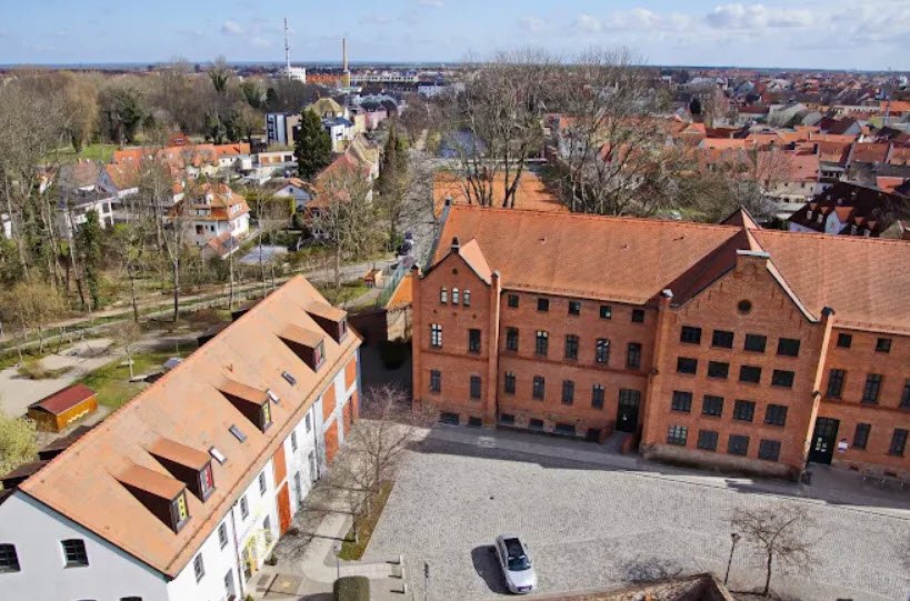 Barockschloss Delitzsch, Delitzsch, Germany, Germany